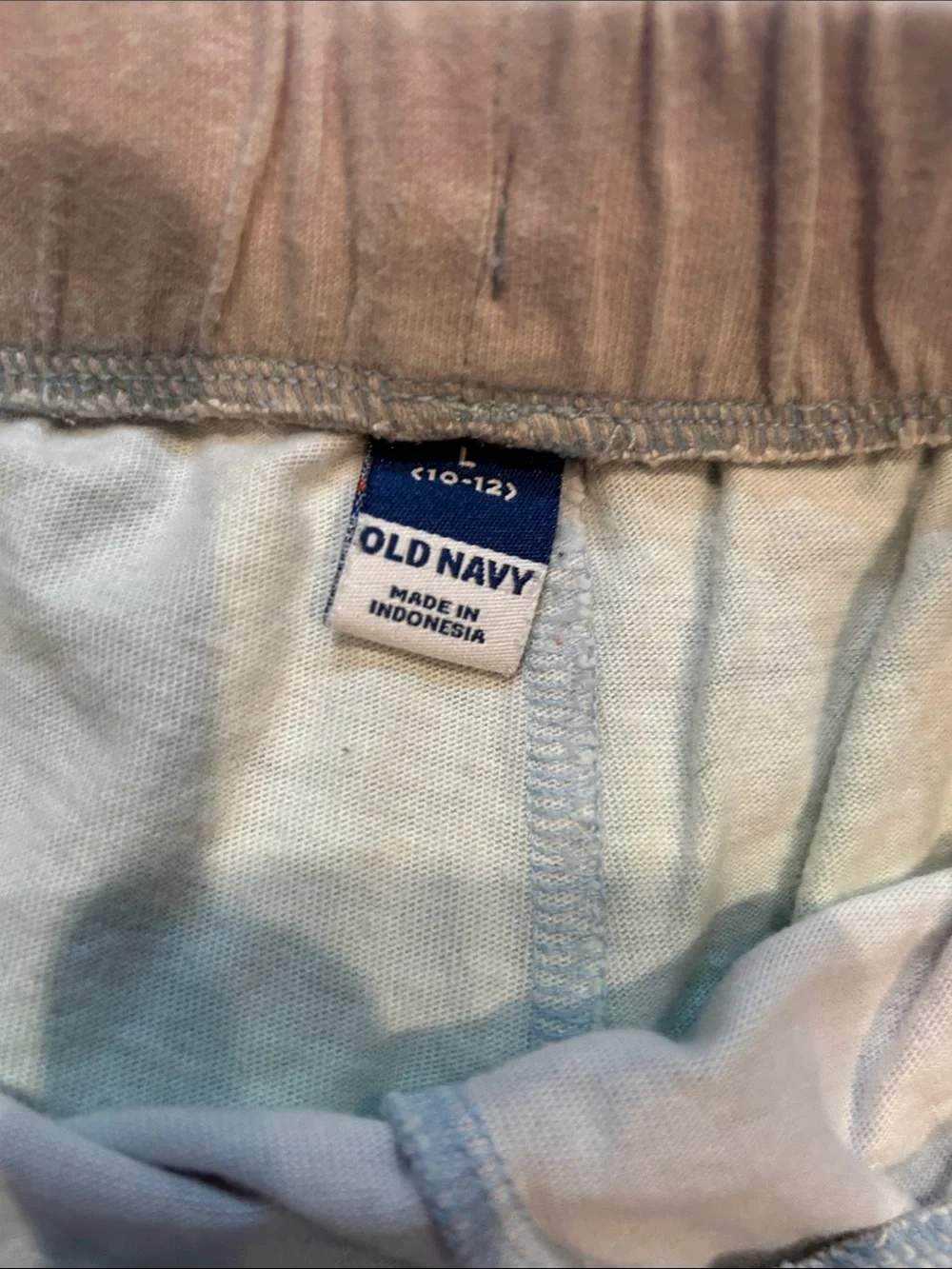 Old Navy Active Girls Shorts Set — Floral Pink & Blue, Coral, Sage, Light Gray